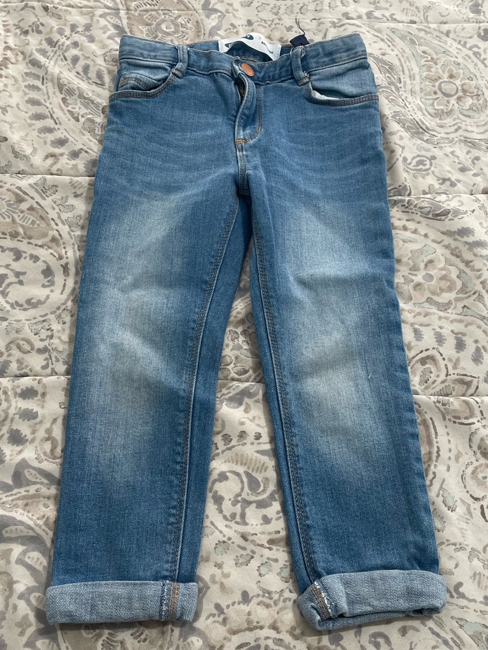 Old Navy Boyfriend Style Jeans - Girl